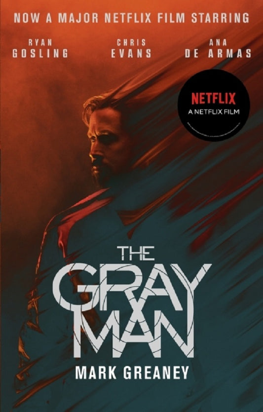 The Gray Man / The Gray Man Марк Грини 9780751585490-1