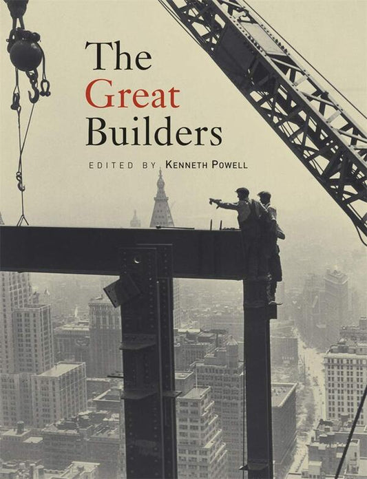 The Great Builders / The Great Builders  9780500294789-1