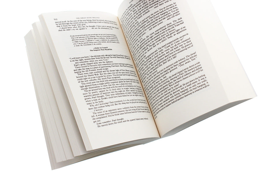 The Great Dune Trilogy / The Great Dune Trilogy Фрэнк Герберт 978-0-575-07070-7-5