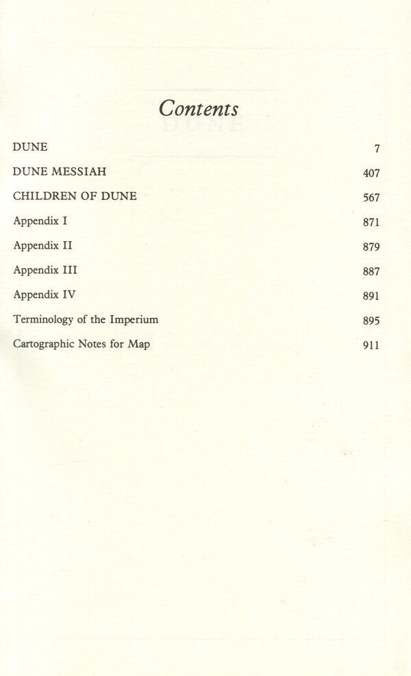 The Great Dune Trilogy / The Great Dune Trilogy Фрэнк Герберт 978-0-575-07070-7-6