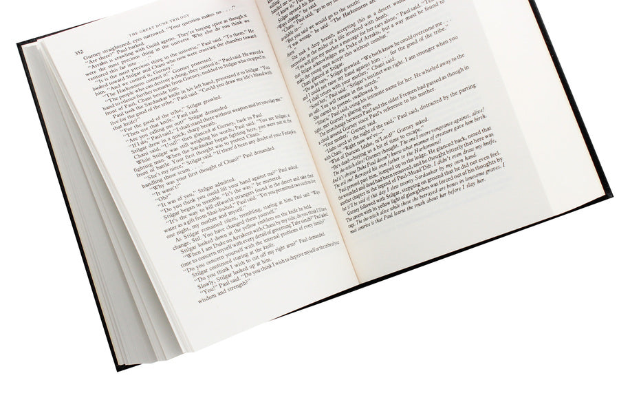 The Great Dune Trilogy / The Great Dune Trilogy Фрэнк Герберт 9781473224469-5