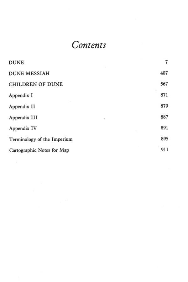 The Great Dune Trilogy / The Great Dune Trilogy Фрэнк Герберт 9781473224469-6