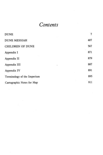 The Great Dune Trilogy / The Great Dune Trilogy Фрэнк Герберт 9781473224469-6