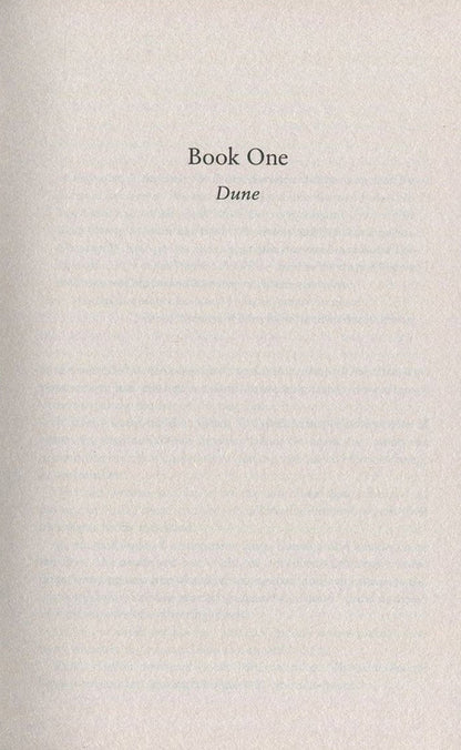 The Great Dune Trilogy Set Of 3 Books Frank Herbert - Фрэнк Герберт 9780340960196,9781473655324,9781473233782-6