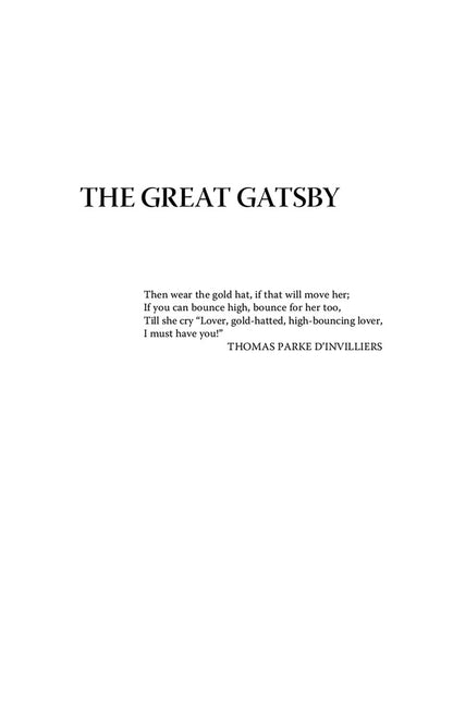 The Great Gatsby. The Popular Girl / The Great Gatsby. The Popular Girl Фрэнсис Скотт Фицджеральд 978-617-07-0826-7-6