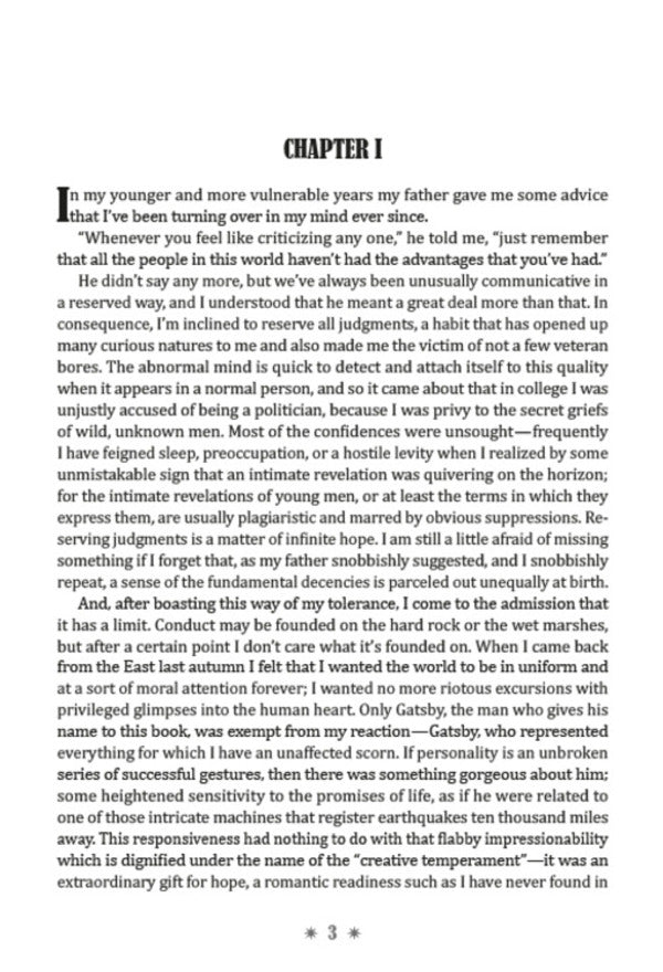 The Great Gatsby / The Great Gatsby Фрэнсис Скотт Фицджеральд 978-088-0001-02-1-2