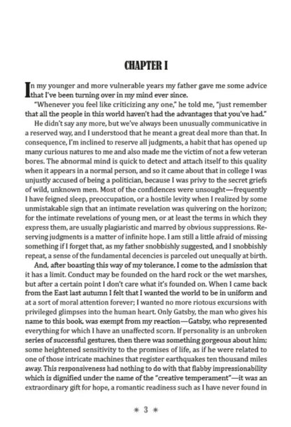 The Great Gatsby / The Great Gatsby Фрэнсис Скотт Фицджеральд 978-088-0001-02-1-2