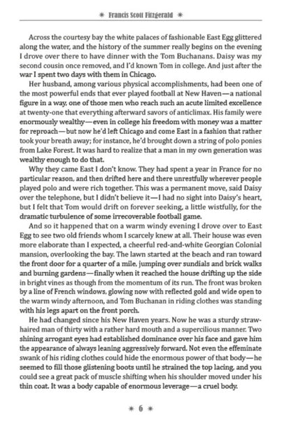 The Great Gatsby / The Great Gatsby Фрэнсис Скотт Фицджеральд 978-088-0001-02-1-5