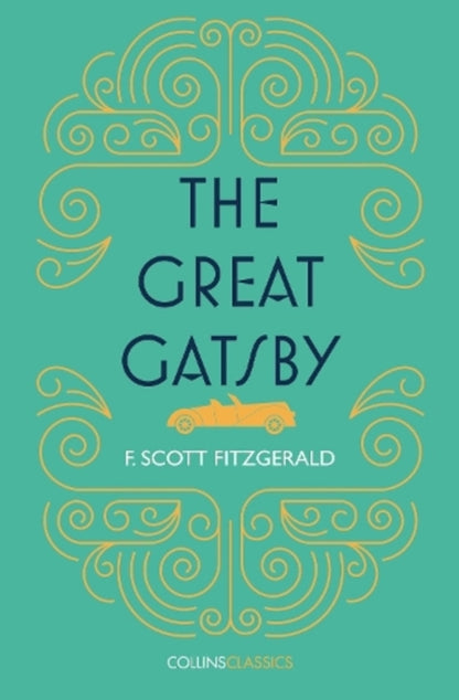 The Great Gatsby / The Great Gatsby Джеймс Фитцджеральд 9780008195595-1