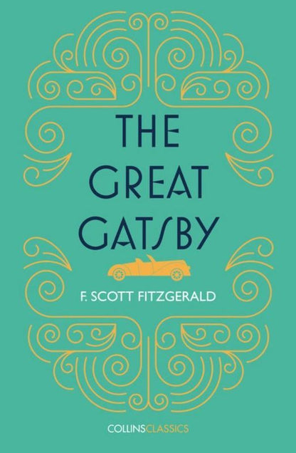 The Great Gatsby / The Great Gatsby Джеймс Фитцджеральд 9780008195595-2