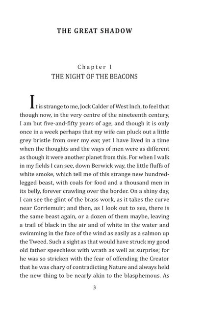 The Great Shadow. The Disintegration Machine / The Great Shadow. The Disintegration Machine Артур Конан Дойл 978-617-551-485-6-3