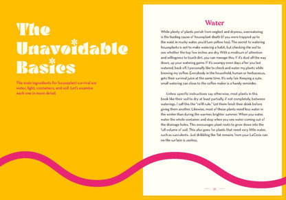 The Green Dumb Guide to Houseplants. 45 Unfussy Plants That Are Easy to Grow and Hard to Kill / The Green Dumb Guide to Houseplants. 45 Unfussy Plants That Are Easy to Grow and Hard to Kill Холли Тайзен-Джонс 9781797216645-6