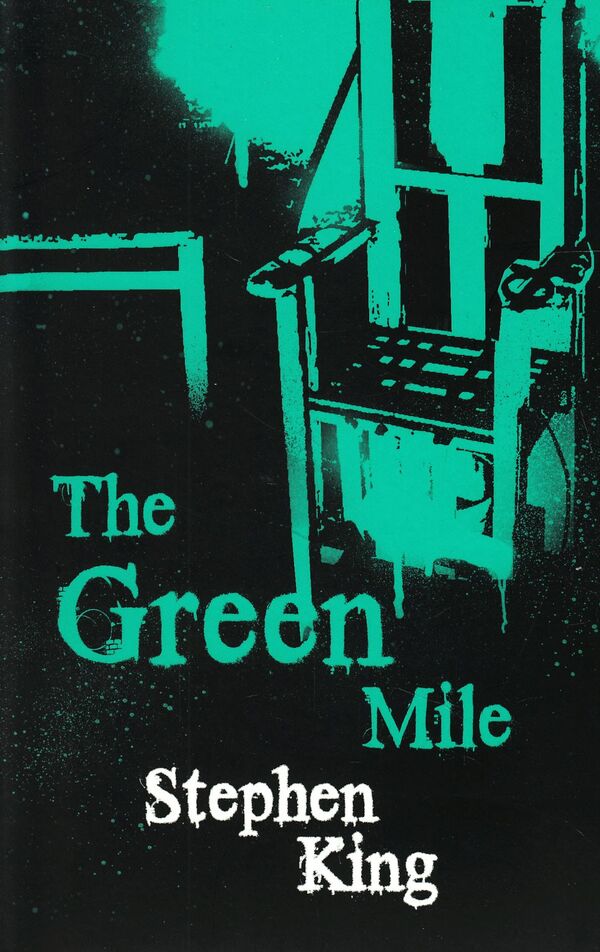 The Green Mile / The Green Mile Стивен Кинг 9780575084346-1