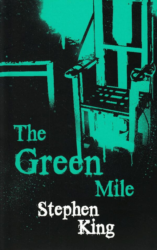 The Green Mile / The Green Mile Стивен Кинг 9780575084346-1