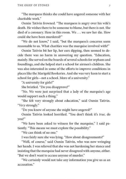 The Grief of Stones. The Cemeteries of Amalo. Book 2 / The Grief of Stones. The Cemeteries of Amalo. Book 2 Кэтрин Эддисон 9781786187444-5
