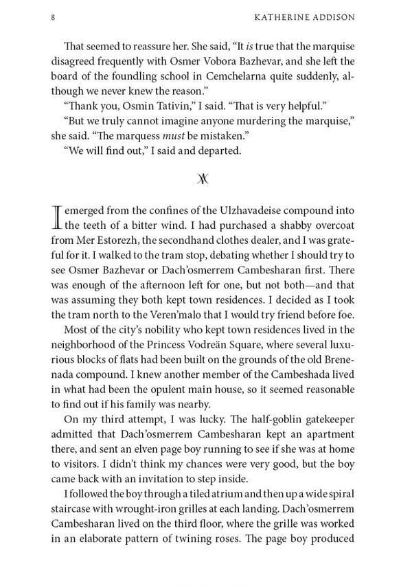 The Grief of Stones. The Cemeteries of Amalo. Book 2 / The Grief of Stones. The Cemeteries of Amalo. Book 2 Кэтрин Эддисон 9781786187444-6