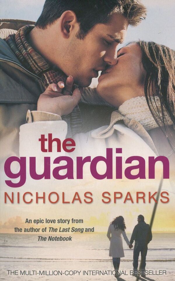 The Guardian / The Guardian Николас Спаркс 978-0-7515-4089-5-1