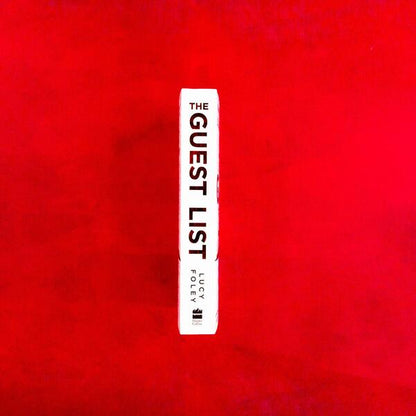 The Guest List / The Guest List Люси Фоли 9780008297190-3