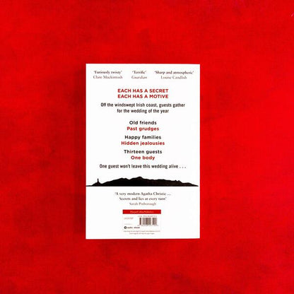 The Guest List / The Guest List Люси Фоли 9780008297190-4