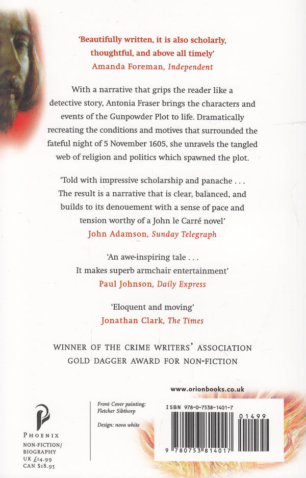 The Gunpowder Plot: Terror And Faith In 1605 / The Gunpowder Plot: Terror And Faith In 1605 Антония Ирейзер 978-0-7538-1401-7-2