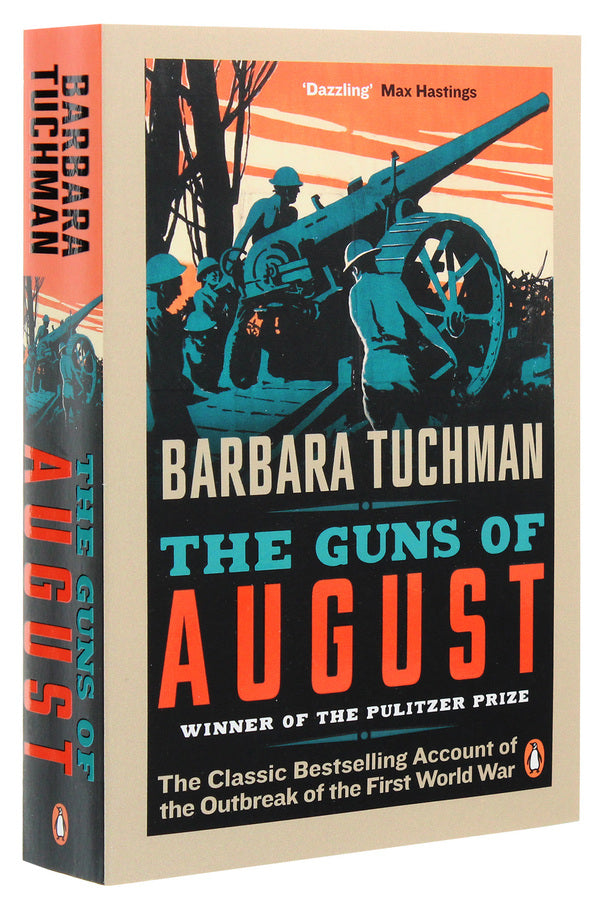 The Guns of August / The Guns of August Барбара Такман 978-0-241-96821-5-3