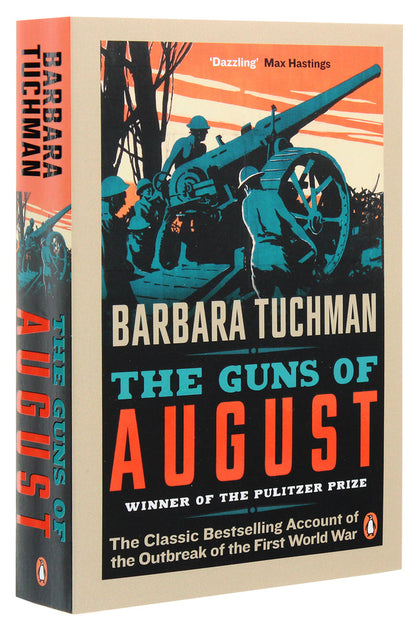 The Guns of August / The Guns of August Барбара Такман 978-0-241-96821-5-3