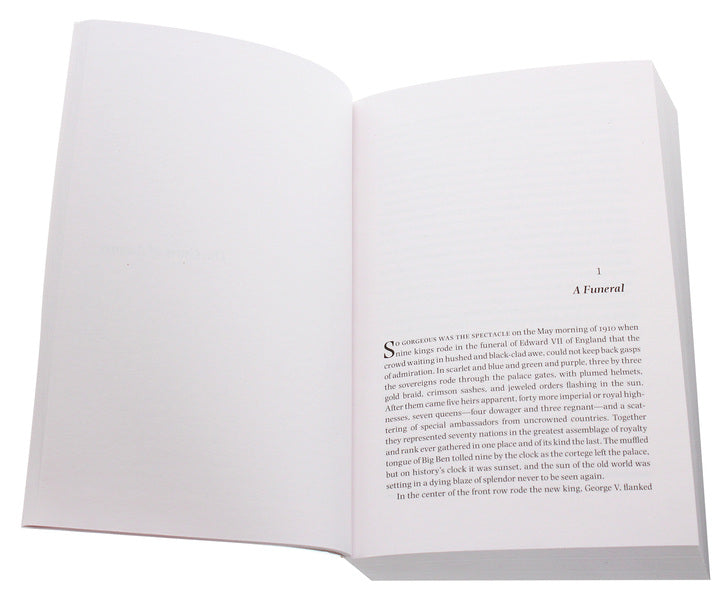 The Guns of August / The Guns of August Барбара Такман 978-0-241-96821-5-4