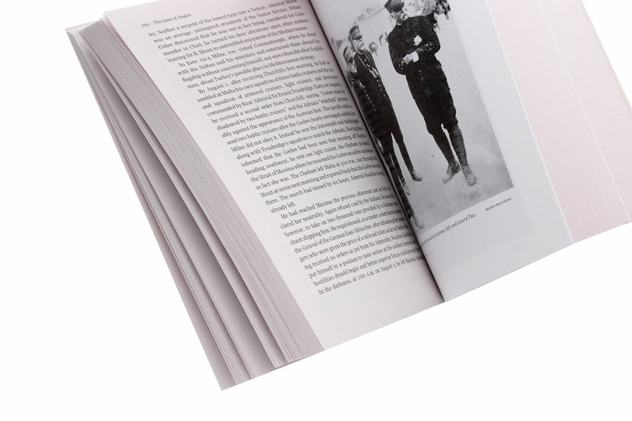 The Guns of August / The Guns of August Барбара Такман 978-0-241-96821-5-5