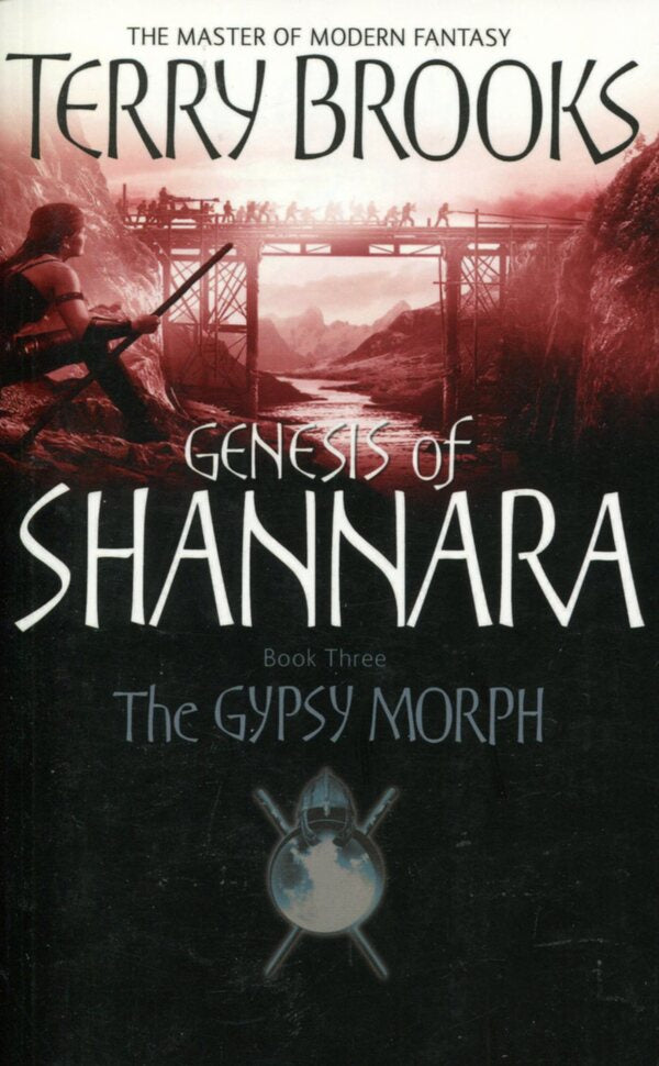The Gypsy Morph / The Gypsy Morph Терри Брукс 978-1-84149-579-8-1
