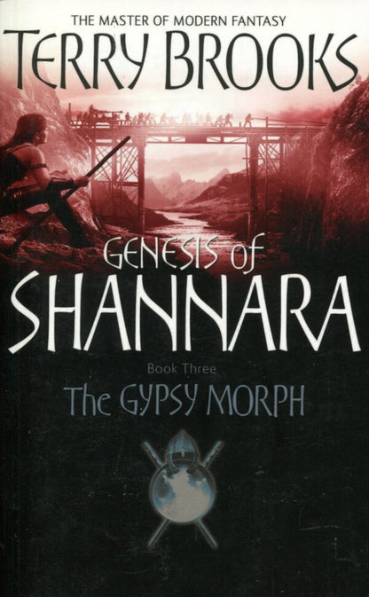 The Gypsy Morph / The Gypsy Morph Терри Брукс 978-1-84149-579-8-1
