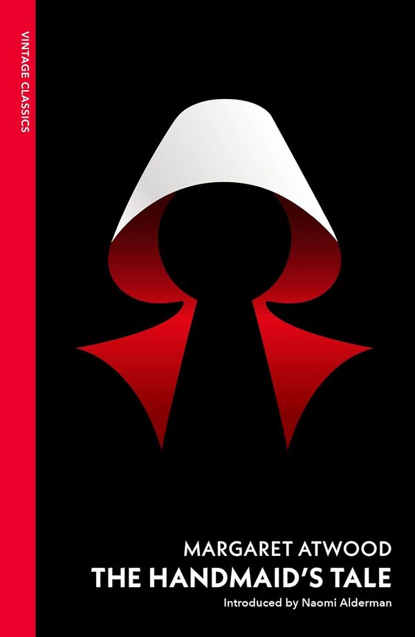 The Handmaid's Tale Margaret Atwood / Маргарет Этвуд 9780099511663-1