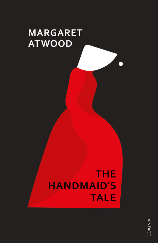 The Handmaid's Tale Margaret Etwood / Маргарет Этвуд 9780099740919-1