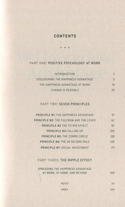 The Happiness Advantage Shawn Achor / Шон Ахор 9780753539477-3