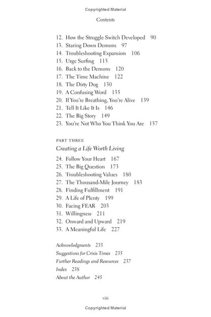 The Happiness Trap. Stop Struggling, Start Living Russ Harris / Расс Харрис 9781472147172-3