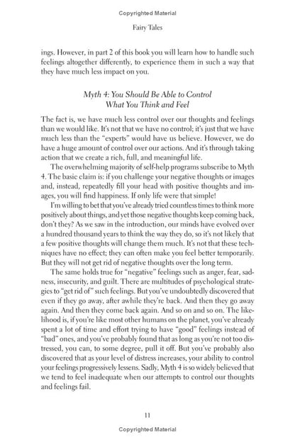 The Happiness Trap. Stop Struggling, Start Living Russ Harris / Расс Харрис 9781472147172-6