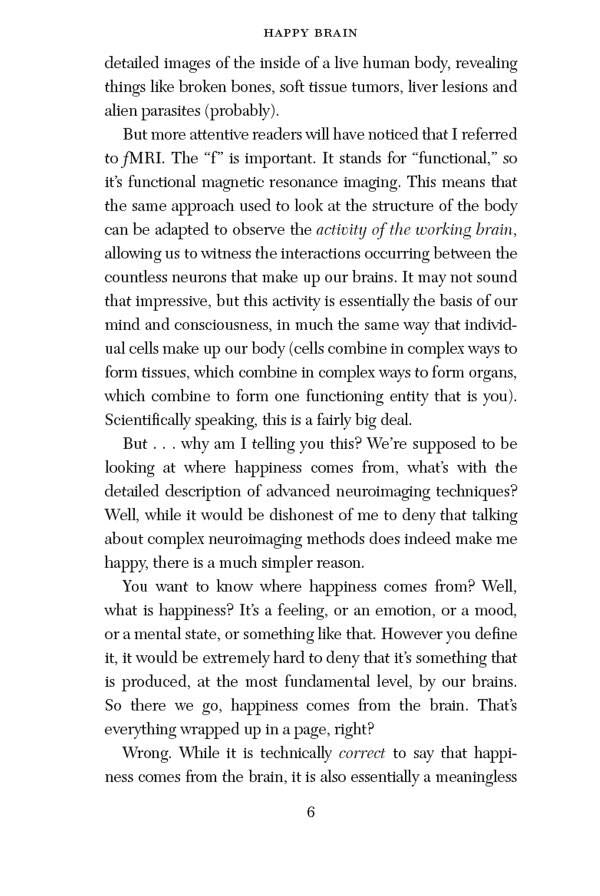 The Happy Brain. The Science of Where Happiness Comes From, and Why / The Happy Brain. The Science of Where Happiness Comes From, and Why Дин Бернетт 978-1-78335-130-5-5