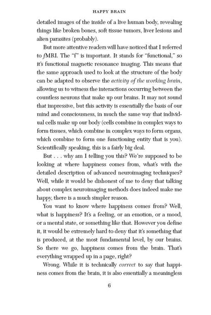 The Happy Brain. The Science of Where Happiness Comes From, and Why / The Happy Brain. The Science of Where Happiness Comes From, and Why Дин Бернетт 978-1-78335-130-5-5
