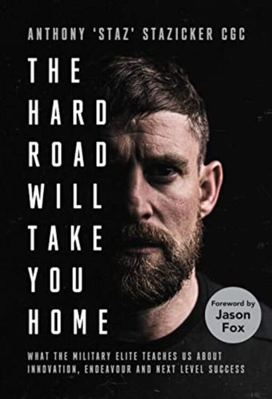 The Hard Road Will Take You Home / The Hard Road Will Take You Home  9781838957339-1