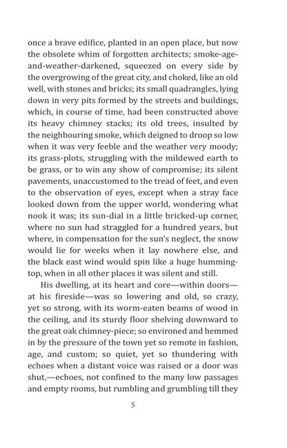 The Haunted Man and the Ghost's Bargain / The Haunted Man and the Ghost’s Bargain Чарльз Диккенс 978-617-551-844-1-6