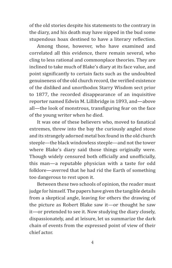 The Haunter of the Dark / The Haunter of the Dark Говард Лавкрафт 978-617-551-172-5-4