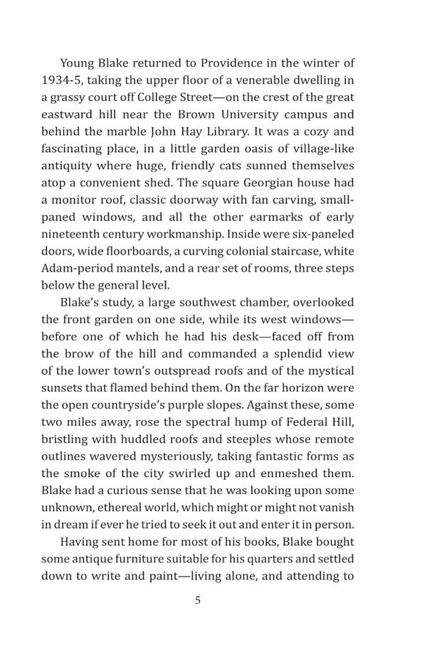 The Haunter of the Dark / The Haunter of the Dark Говард Лавкрафт 978-617-551-172-5-5