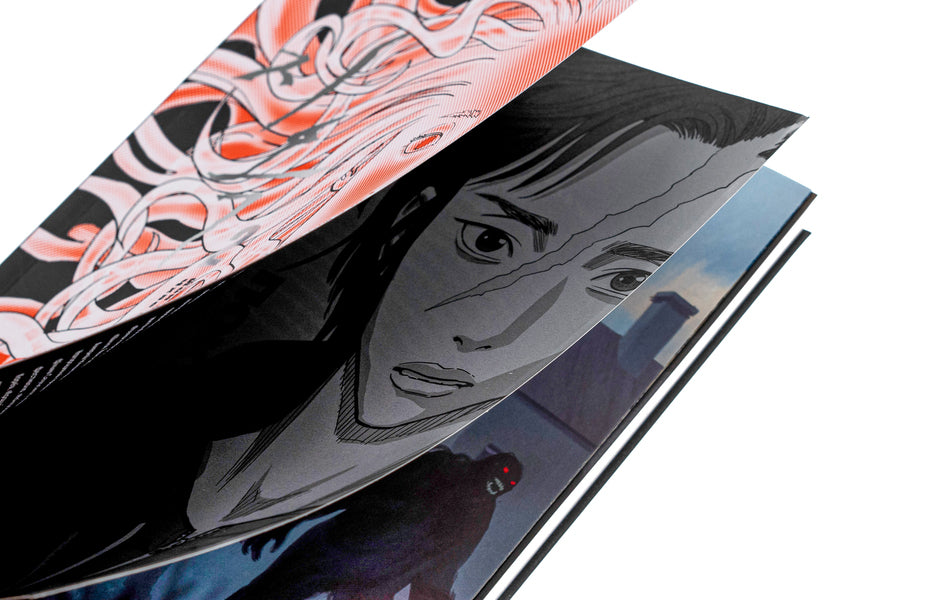 The Hellbound. The call of hell. Volume 2 / The Hellbound. Поклик пекла. Том 2 Ен Сан Хо 978-617-95247-8-3-5