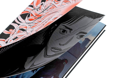 The Hellbound. The call of hell. Volume 2 / The Hellbound. Поклик пекла. Том 2 Ен Сан Хо 978-617-95247-8-3-5