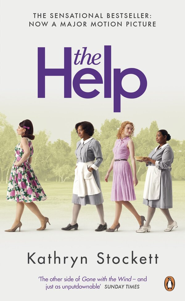 The Help / The Help Кэтрин Стокетт 9780241956540-1