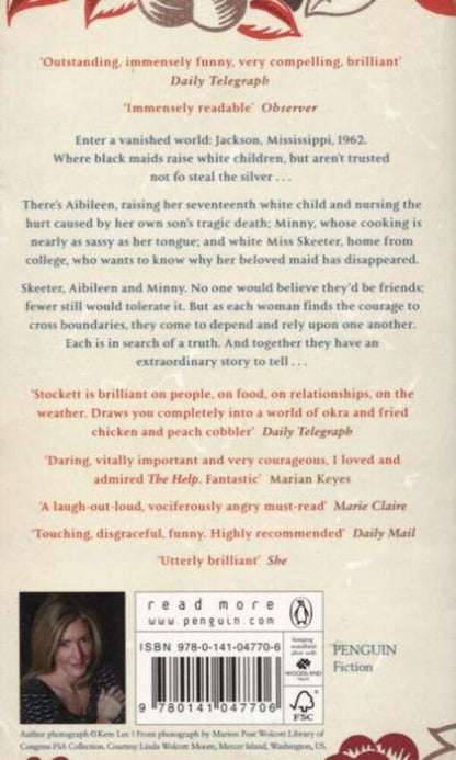 The Help Katherine Stockett / Кэтрин Стокетт 9780141047706-2