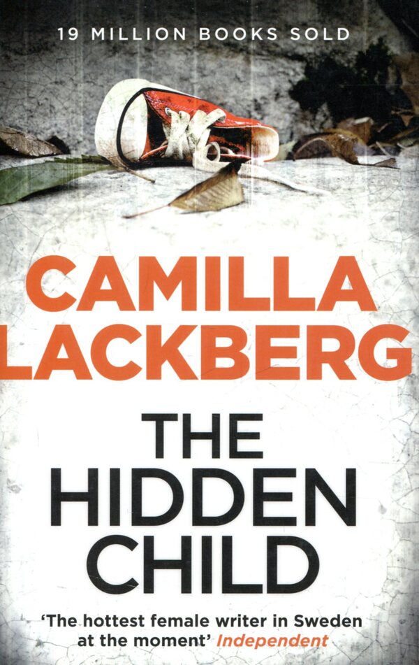 The Hidden Child / The Hidden Child Камилла Лэкберг 978-0-00-741949-4-1