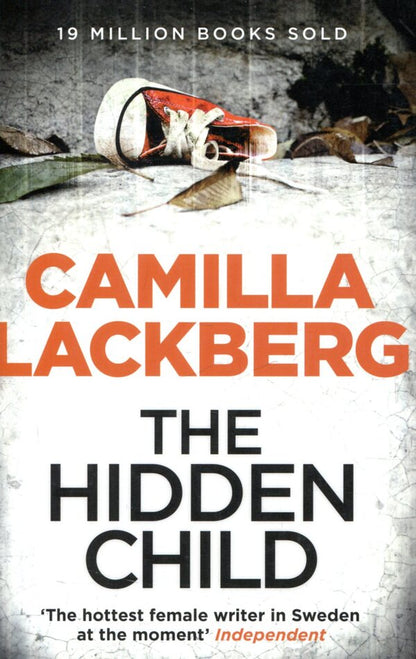 The Hidden Child / The Hidden Child Камилла Лэкберг 978-0-00-741949-4-1