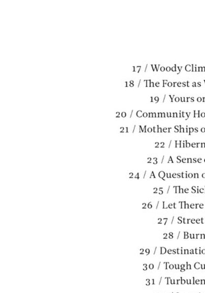 The Hidden Life Of Trees. What They Feel, How They Communicate - Discoveries From A Secret World - The Mysteries Of Nature Peter Wohlleben / Петер Воллебен 9781771642484-4