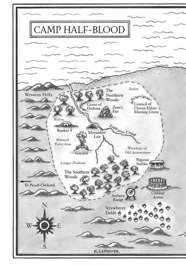 The Hidden Oracle (The Trials of Apollo Book 1) / The Hidden Oracle (The Trials of Apollo Book 1) Рик Риордан 9780141363929-2