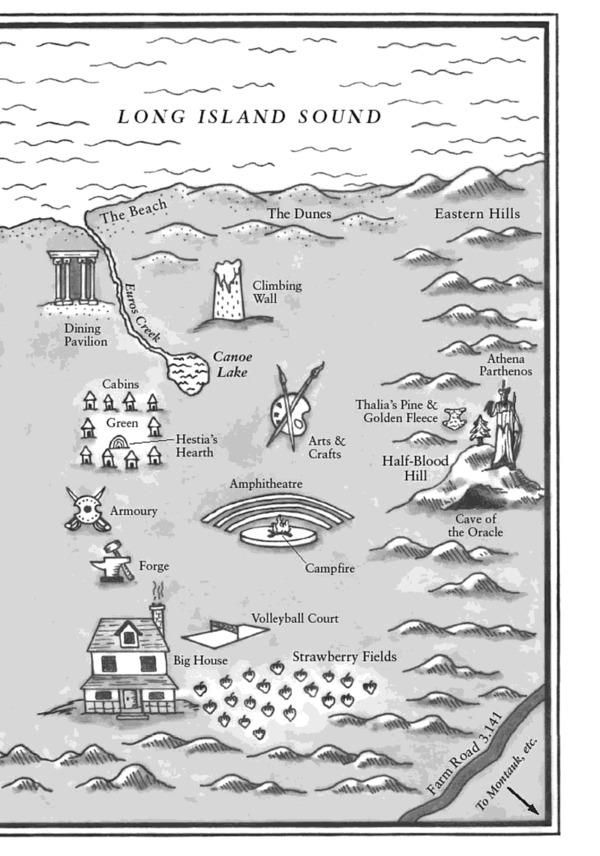 The Hidden Oracle (The Trials of Apollo Book 1) / The Hidden Oracle (The Trials of Apollo Book 1) Рик Риордан 9780141363929-3